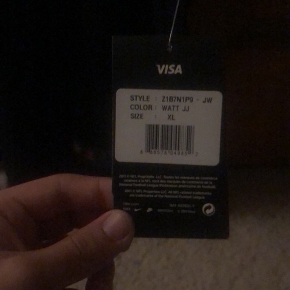 NWT J.J Watt texans jersey - Picture 5 of 6